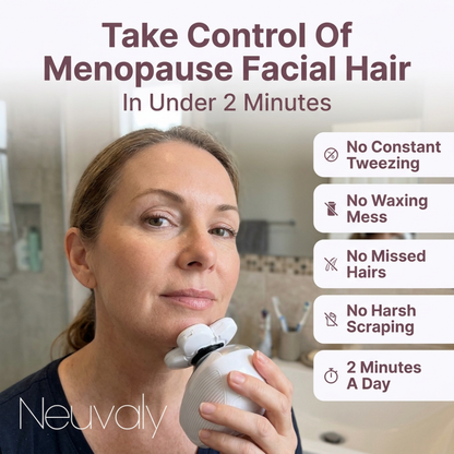 The MenoFace Shaver™
