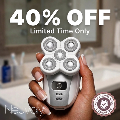 The MenoFace Shaver™