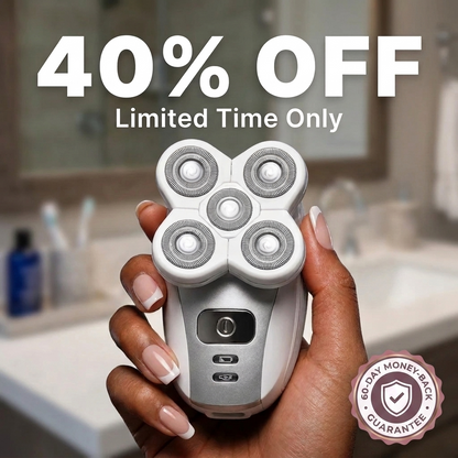 The MenoFace Shaver™