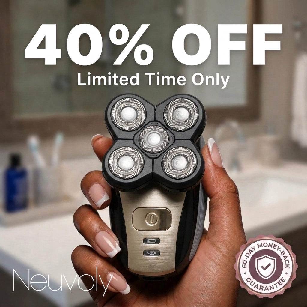 The MenoFace Shaver™