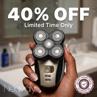The MenoFace Shaver™